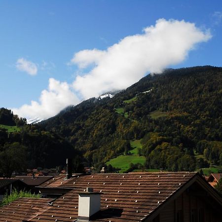 Ferienwohnung Interlaken/Wilderswil Kültér fotó
