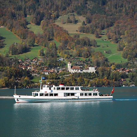Ferienwohnung Interlaken/Wilderswil Kültér fotó