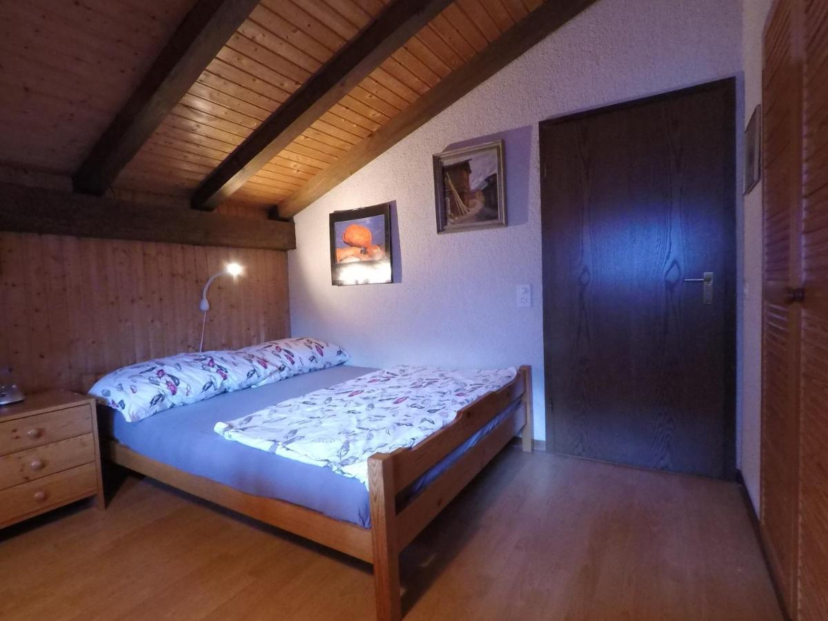 Ferienwohnung Interlaken/Wilderswil Kültér fotó