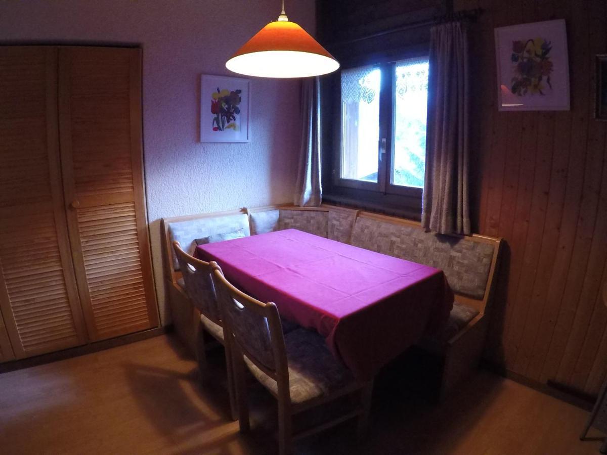 Ferienwohnung Interlaken/Wilderswil Kültér fotó