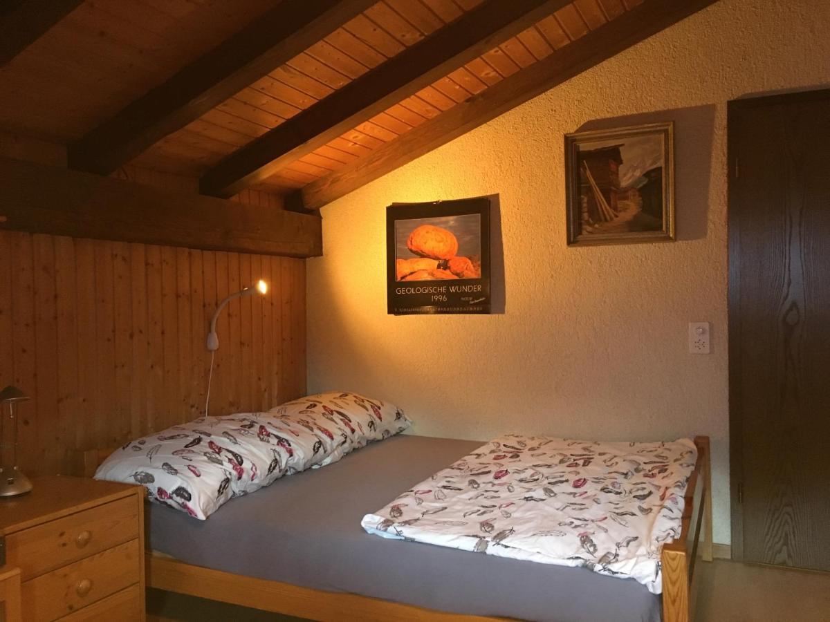 Ferienwohnung Interlaken/Wilderswil Kültér fotó