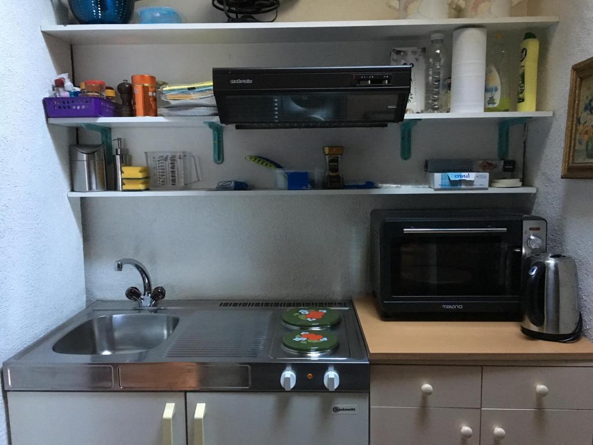 Ferienwohnung Interlaken/Wilderswil Kültér fotó
