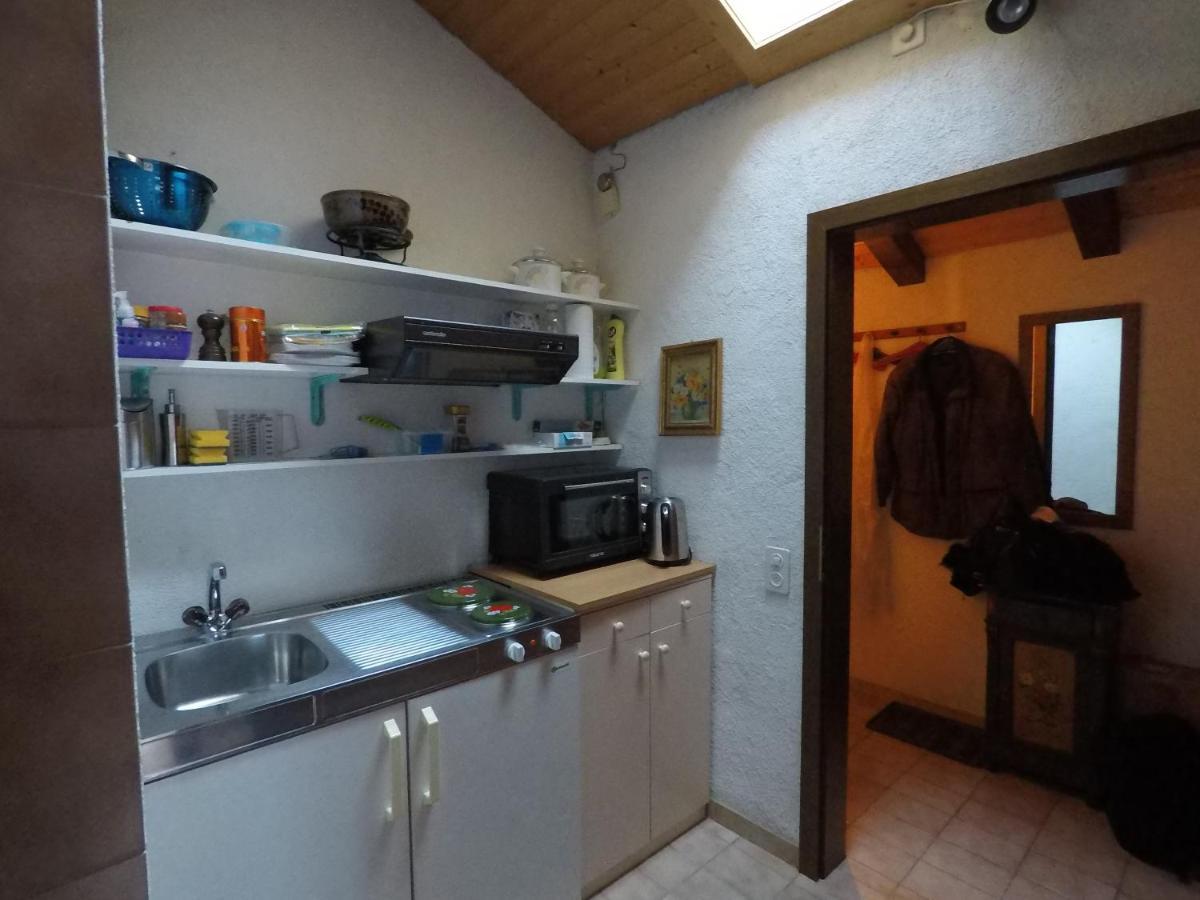 Ferienwohnung Interlaken/Wilderswil Kültér fotó