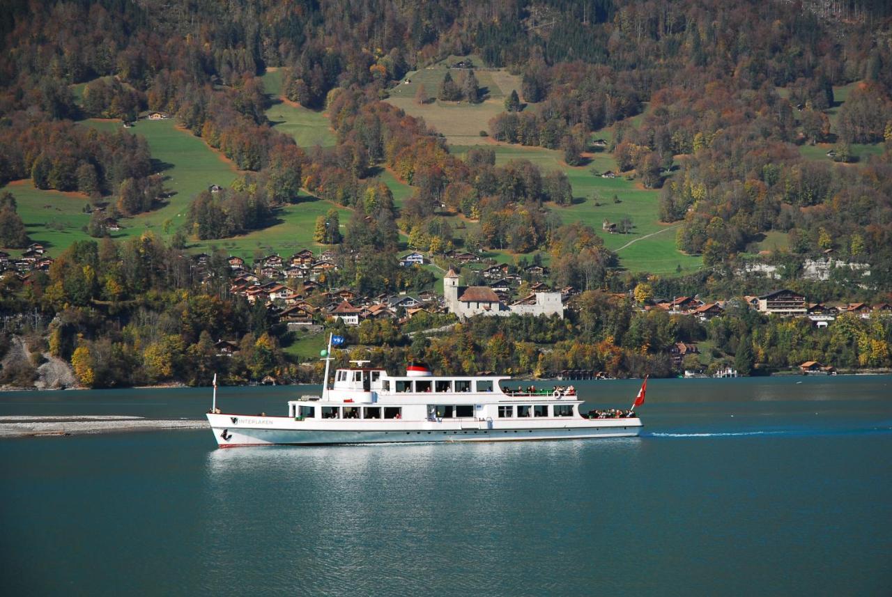 Ferienwohnung Interlaken/Wilderswil Kültér fotó